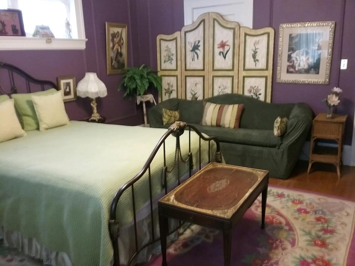 Hanover House Bed And Breakfast Ниагара-Фолс Экстерьер фото