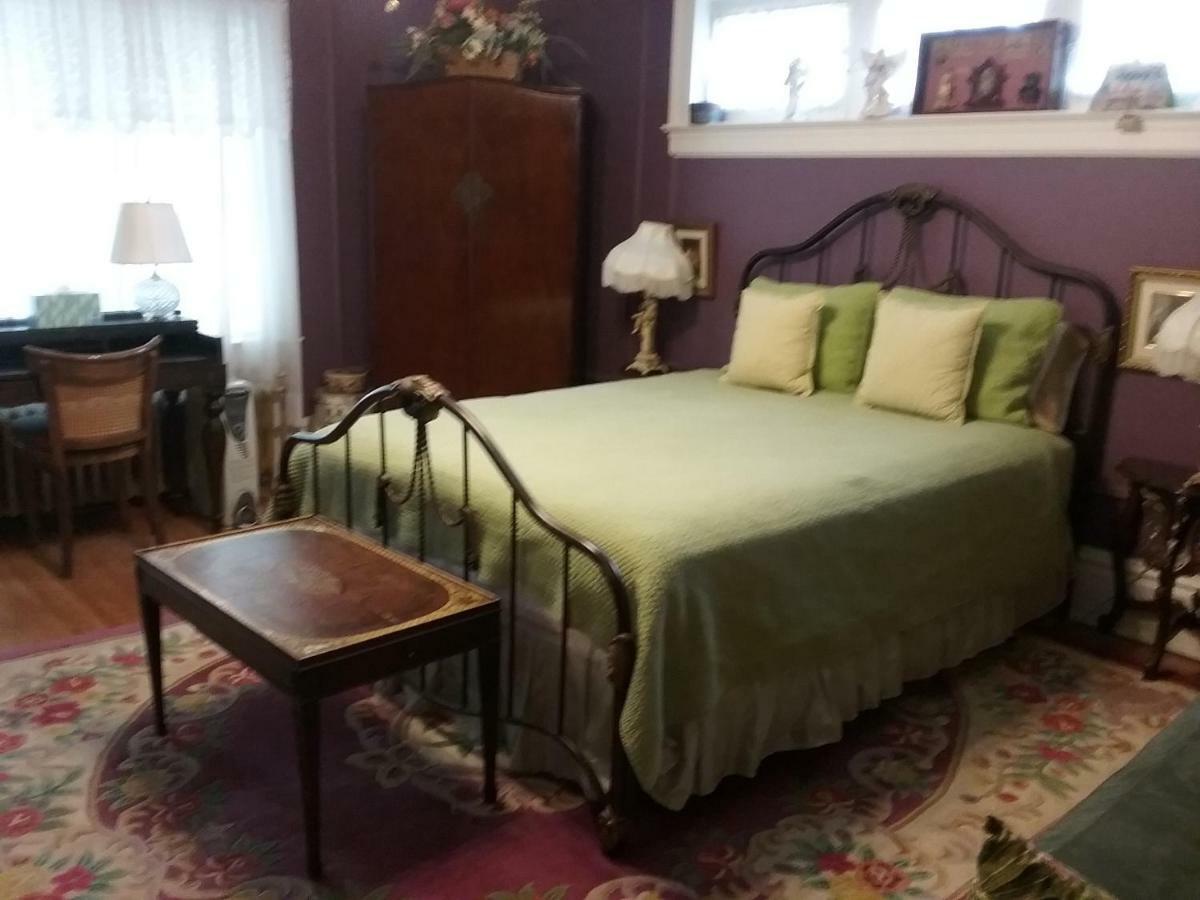 Hanover House Bed And Breakfast Ниагара-Фолс Экстерьер фото