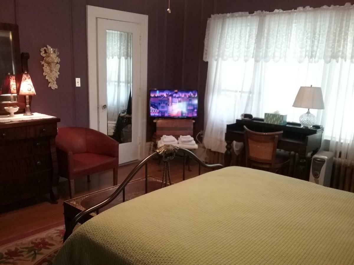 Hanover House Bed And Breakfast Ниагара-Фолс Экстерьер фото
