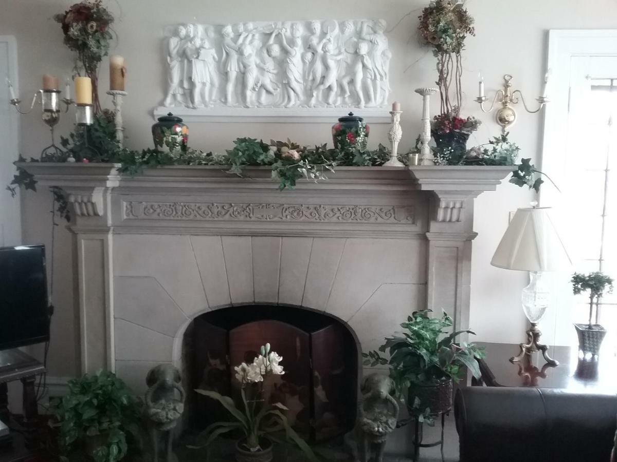 Hanover House Bed And Breakfast Ниагара-Фолс Экстерьер фото