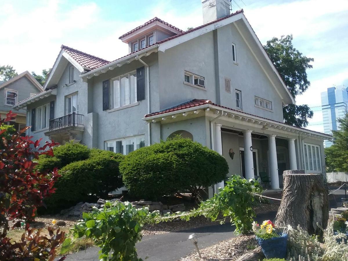 Hanover House Bed And Breakfast Ниагара-Фолс Экстерьер фото