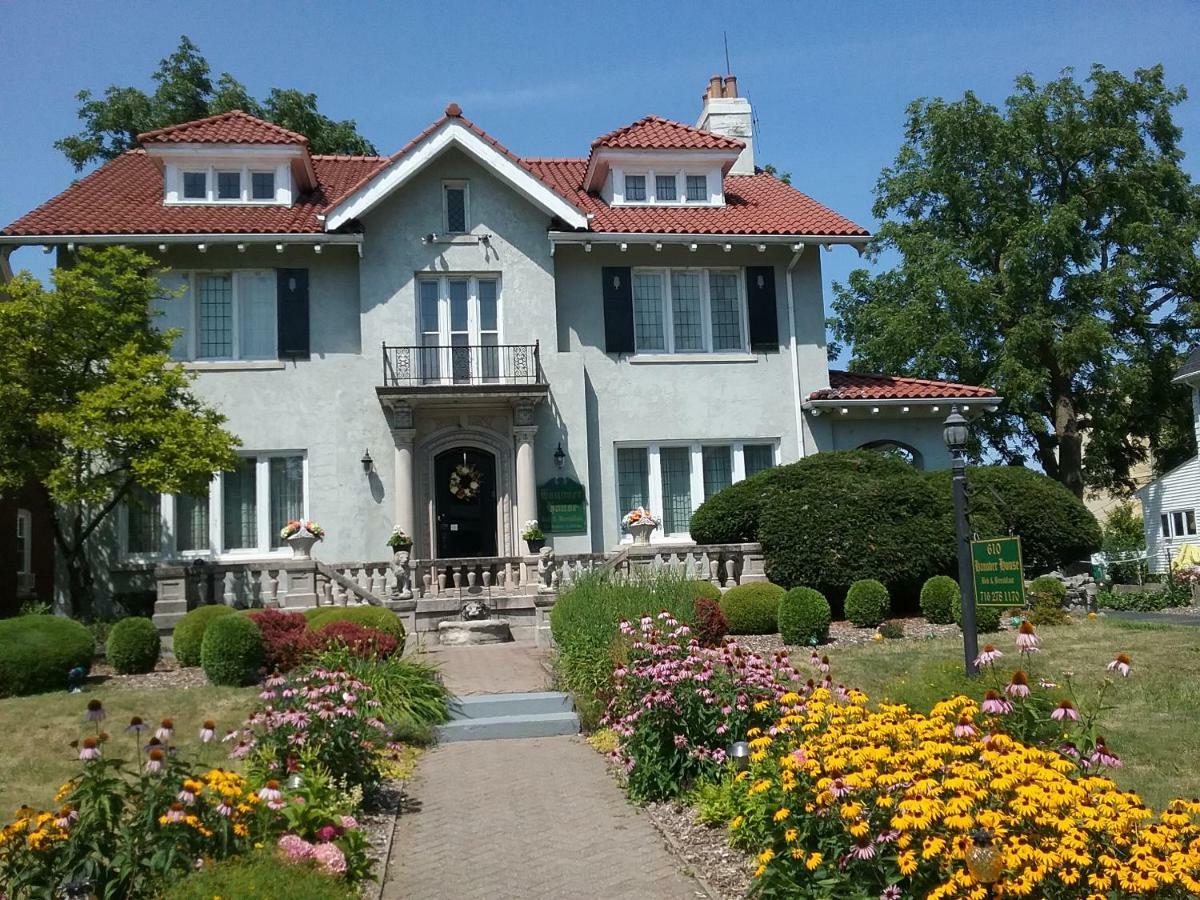 Hanover House Bed And Breakfast Ниагара-Фолс Экстерьер фото